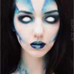 Hexen Schminken Vorlagen Neu Halloween Hexe Kostüm Und Schminke 30 Ideen Und Tipps