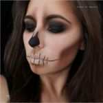 Hexen Schminken Vorlagen Wunderbar Hexe Halloween Schminken Sch Ne Hexe Schminken Halloween