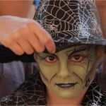 Hexengesicht Schminken Vorlage Inspiration Heks Schminken4