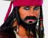 Hexengesicht Schminken Vorlage Neu Pirate Beard Set Fancy Dress Ball