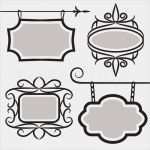 Hintergrund Vorlagen Kostenlos Erstaunlich Schild Auf Weißem Hintergrund Festlegen