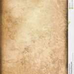 Hintergrund Vorlagen Kostenlos Großartig Altes Papier Der Blumenart Masert Hintergrund Lizenzfreies