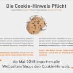 Hinweis Cookies Vorlage Luxus Burnabit Beschleunigt Hinweis Zum Cookie Dsgvo