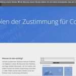 Hinweis Cookies Vorlage Schönste Google Macht Cookie Hinweise Zur Pflicht