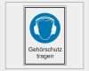 Hinweis Zum Datenschutz Vorlage Elegant Hinweis Schild Gefahrenaufkleber Gehörschutz