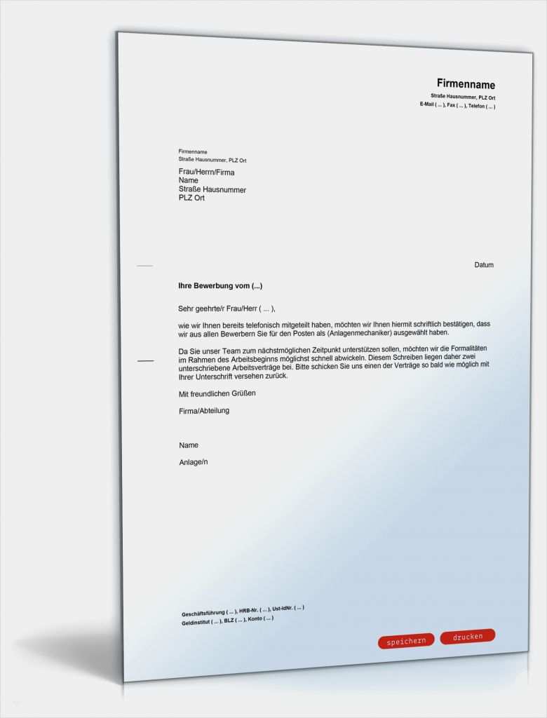 Hinweis Zum Datenschutz Vorlage Erstaunlich Einstellungszusage
