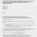 Hinweis Zum Datenschutz Vorlage Süß Widerspruch Muster Download