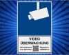 Hinweisschild Videoüberwachung Dsgvo Vorlage Bewundernswert Videoüberwachung Wird Registrierungspflichtig