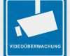 Hinweisschild Videoüberwachung Dsgvo Vorlage Elegant Videoüberwachung Entsprechend Din Warnaufkleber