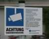 Hinweisschild Videoüberwachung Dsgvo Vorlage Neu Videoüberwachung Hinweisschild