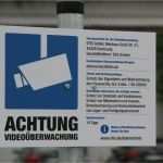 Hinweisschild Videoüberwachung Dsgvo Vorlage Neu Videoüberwachung Hinweisschild