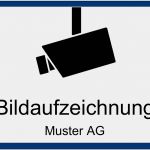 Hinweisschild Videoüberwachung Dsgvo Vorlage Süß Videoüberwachung Hinweisschild Gratis Word