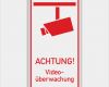 Hinweisschild Videoüberwachung Dsgvo Vorlage Wunderbar Hinweisschilder Betriebsschilder "achtung Videoüberwachung"