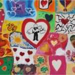 Hochzeit Bild Malen Gäste Vorlage Cool Hochzeitsgäste Malen Ein Bild Seite 2 Planung Und