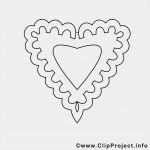 Hochzeit Bild Malen Gäste Vorlage Einzigartig Herz Vorlage Zum Malen Online
