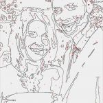 Hochzeit Bild Malen Gäste Vorlage Inspiration Color Your