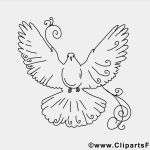 Hochzeit Bild Malen Gäste Vorlage Süß Bilder Selber Malen Vorlagen Vogel Taube