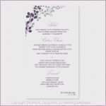 Hochzeit Einladung Vorlage Elegant Einladungskarten Hochzeit Vorlagen Word – Travelslow