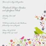 Hochzeit Einladung Vorlage Süß Vorlage Geburtstagseinladung Word