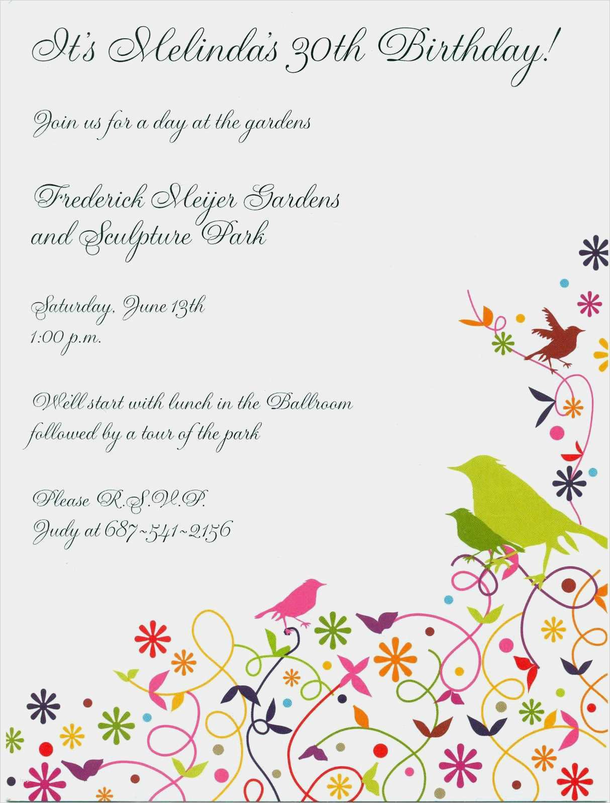 Hochzeit Einladung Vorlage Süß Vorlage Geburtstagseinladung Word