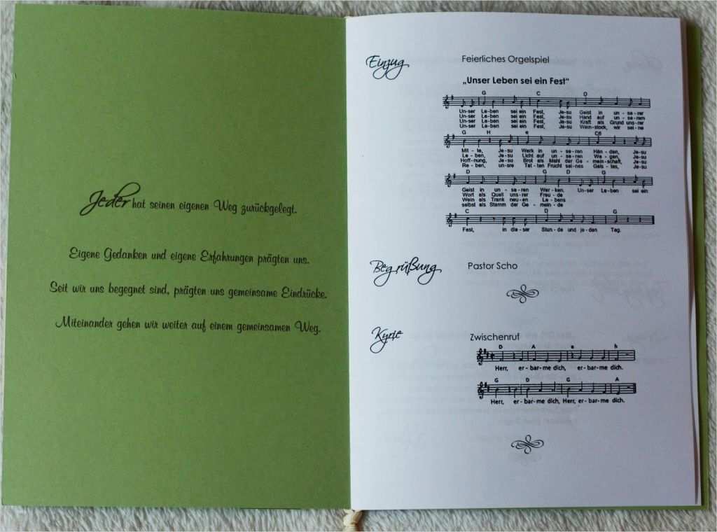 Hochzeit Kirchenheft Vorlage Schönste Kirchenheft Hochzeit Pinterest