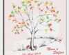 Hochzeit Leinwand Baum Vorlage Bewundernswert Fingerabdruck Baum
