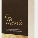 Hochzeit Menükarte Vorlage Neu Hochzeit Menükarte Vorlage