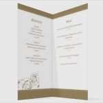 Hochzeit Menükarte Vorlage Wunderbar Menükarte Hochzeit Vorlage Beste Menükarten Paris