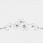 Hochzeit Motive Vorlagen Angenehm Wandtattoo Hibiscusornament 3