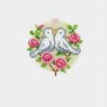 Hochzeit Motive Vorlagen Inspiration Kreuzstich Karte Hochzeit Design Ja