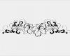 Hochzeit Motive Vorlagen Wunderbar Wandtattoo Hibiscusornament 2