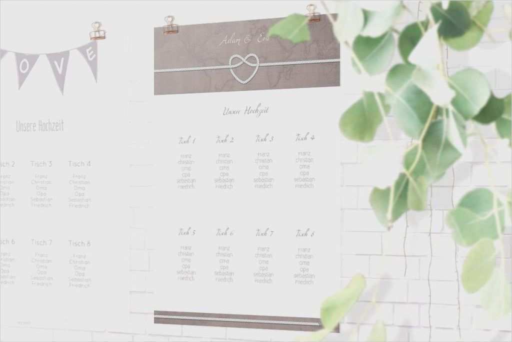 Hochzeit Sitzplan Vorlage Beste Sitzplan Hochzeit Vorlage Luxus Charmant Hochzeit