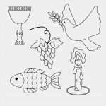 Hochzeit Symbole Vorlagen Cool Erstkommunion Symbole Malvorlagen Ausmalbilder Von Alle