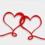 Hochzeit Symbole Vorlagen Neu Fototapeta Doppelherz Dwa Serca • Pixers • Żyjemy by