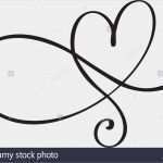 Hochzeit Symbole Vorlagen Süß Herz Liebe Zeichen Gedeihen Romantische Symbol Verknüpft