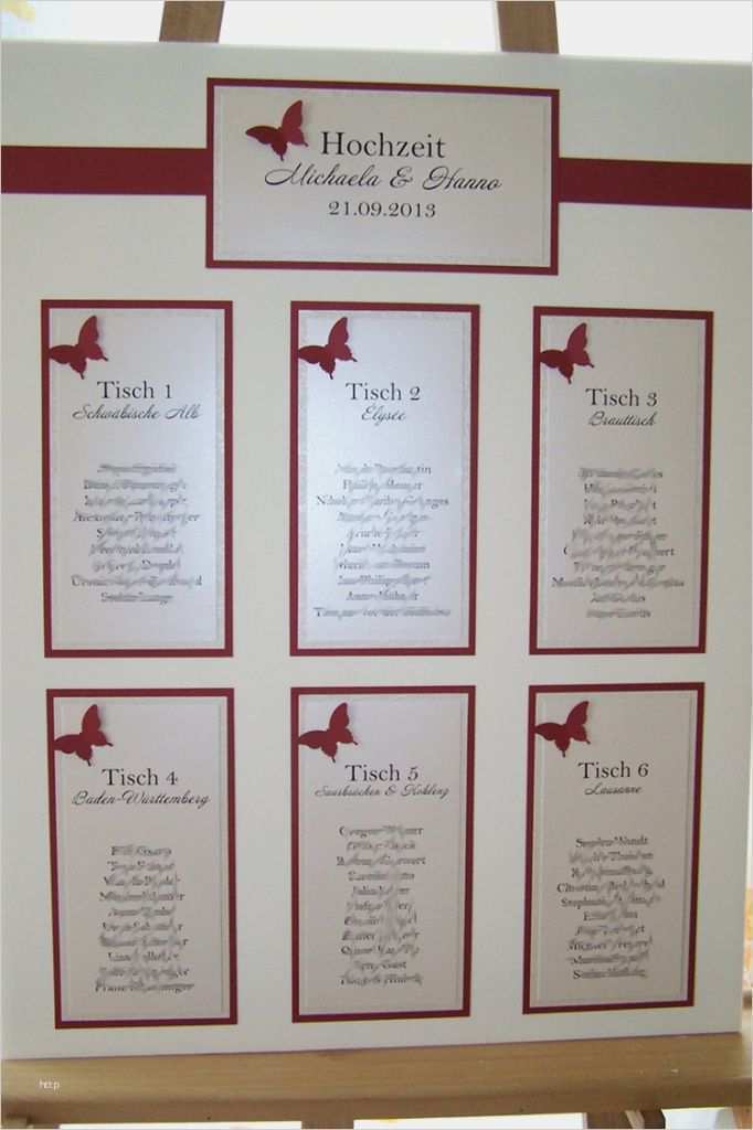 Hochzeit Tischordnung Vorlage Gut Hochzeitskarten Blog Tischplan Hochzeit