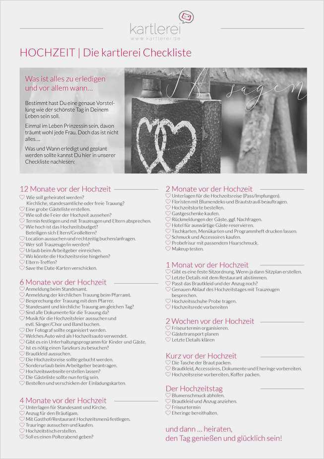 Hochzeit Tischordnung Vorlage Inspiration Hochzeits Checkliste Hochzeitsfeier