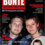 Hochzeit Zeitung Vorlagen Wunderbar Die Etwas andere Bunte…