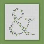 Hochzeits Abc Vorlagen Erstaunlich Stickvorlage Kreuzstich Das Und Des Lebens Hochzeit Abc