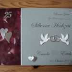 Hochzeitsbuch Gestalten Vorlage Erstaunlich Hochzeitsbuch Gestalten Vorlage Gästebuch Hochzeit Mit