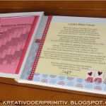 Hochzeitsbuch Seite Gestalten Vorlage Cool Rezeptbuch Der Gäste Zur Hochzeit Handmade Kultur