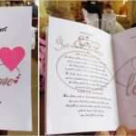 Hochzeitsbuch Seite Gestalten Vorlage Luxus Kirchenheft Für Hochzeit Anleitung Hochzeitsportal24