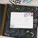 Hochzeitsbuch Vorlagen Erstaunlich Hochzeitsbuch Gestalten Vorlage Gästebuch Hochzeit Mit