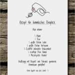 Hochzeitsbuch Vorlagen Neu Dieses Rezept sollte Jedes Ehepaar Im Kochbuch Bzw An Der