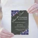 Hochzeitseinladung Email Vorlage Beste Save the Date Karte Druckbare Save the Date Editierbare