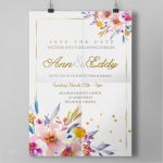 Hochzeitseinladung Photoshop Vorlage Genial Ziemlich Hochzeitseinladung Psd Vorlage Ideen Beispiel