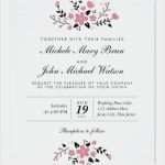 Hochzeitseinladung Vorlage Word Kostenlos Wunderbar Word Vorlage Hochzeitseinladung Download