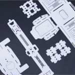 Hochzeitseinladungen Selber Basteln Vorlagen Angenehm Foldscope Papier Mikroskop Fr 50 Cent