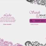 Hochzeitseinladungen Vorlagen Muster Großartig Vintage Menükarten Geöst Vintagemuster