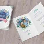 Hochzeitseinladungen Vorlagen Word Schön Vorlagenset Hochzeitseinladungen Selbst Gestalten